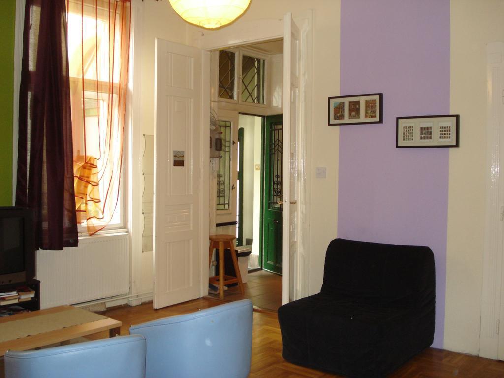 Raday Apartment Budapest Kültér fotó