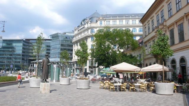 Raday Apartment Budapest Kültér fotó