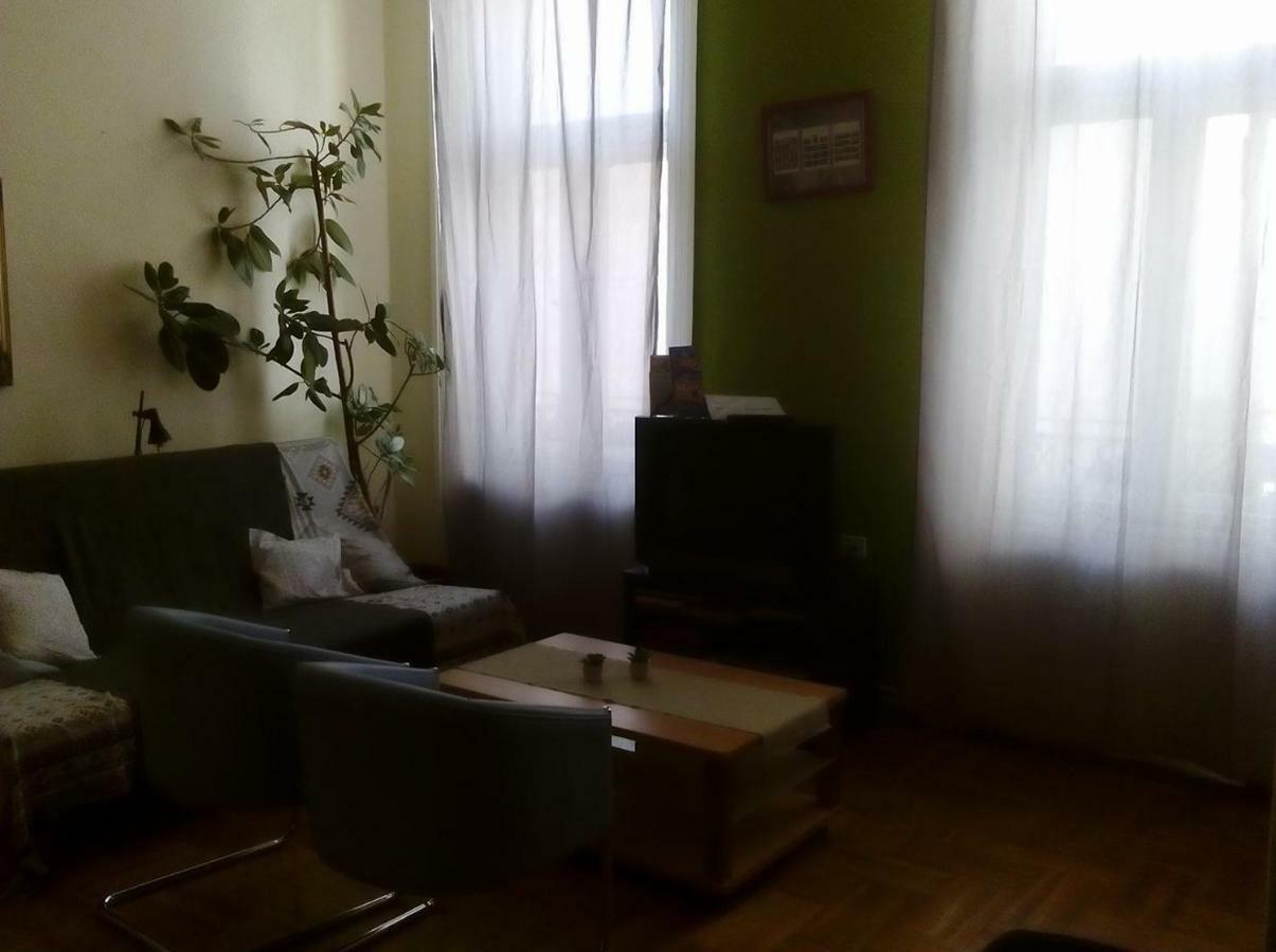 Raday Apartment Budapest Kültér fotó