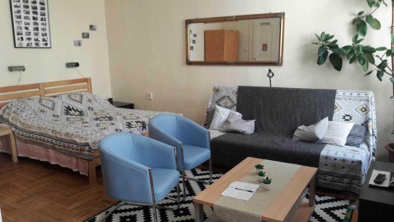 Raday Apartment Budapest Kültér fotó