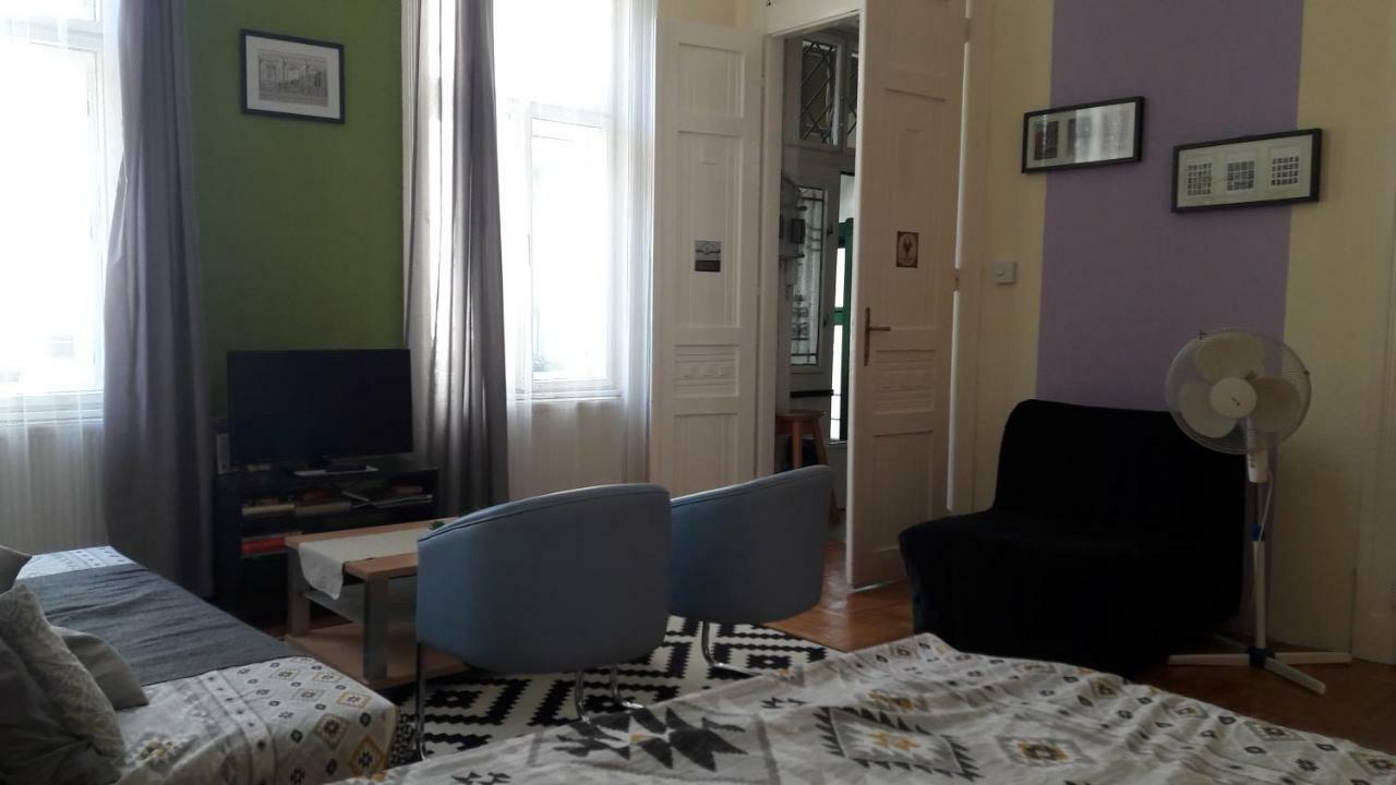 Raday Apartment Budapest Kültér fotó